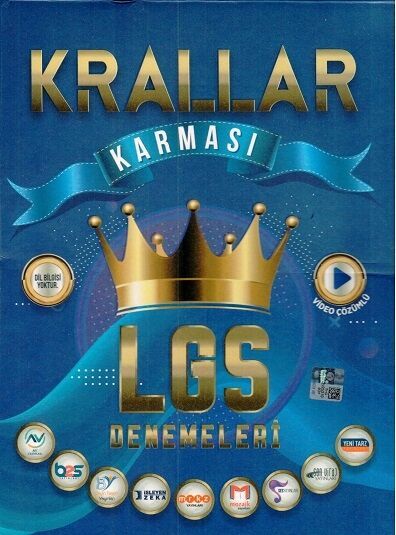 Krallar Karması LGS Denemeleri Krallar Karması