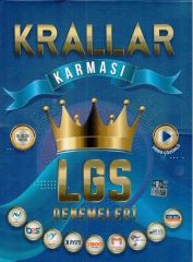 Krallar Karması LGS Denemeleri Krallar Karması