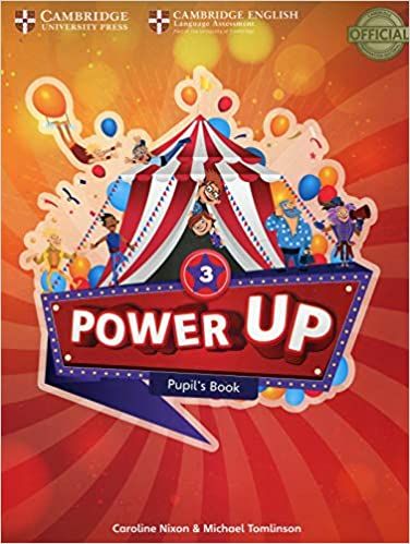 Cambridge Power Up Level 3 Pupil's Book Cambridge Yayınları