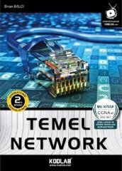 Kodlab Temel Network 2. Baskı - Sinan Balcı Kodlab Yayınları