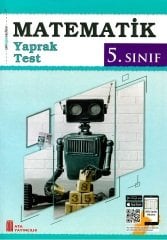 Ata Yayıncılık 5. Sınıf Matematik Yaprak Test Ata Yayıncılık