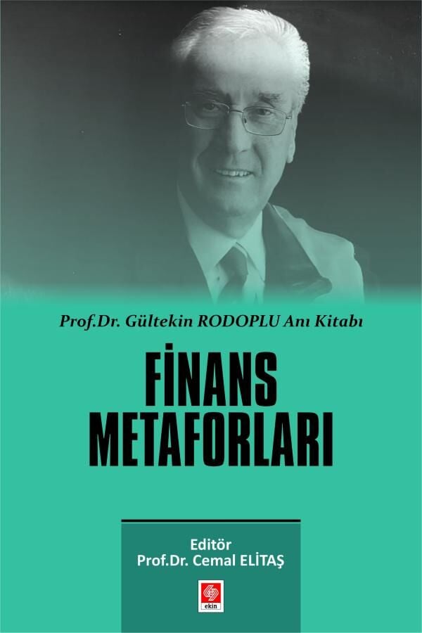 Ekin Finans Metaforları - Cemal Elitaş Ekin Yayınları