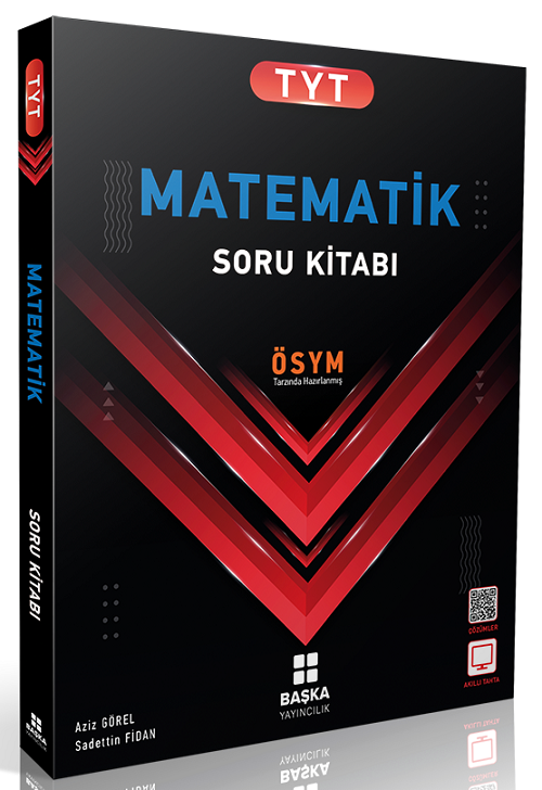 Başka YKS TYT Matematik Soru Kitabı Başka Yayınları