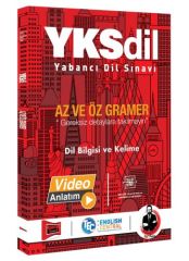 Yargı YKSDİL AZ ve ÖZ Gramer Yargı Yayınları