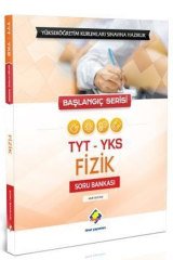 Final YKS TYT Fizik Soru Bankası Başlangıç Serisi Final Yayınları