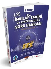 Benim Hocam LGS 8. Sınıf İnkılap Tarihi ve Atatürkçülük Soru Bankası Ses Serisi Benim Hocam Yayınları