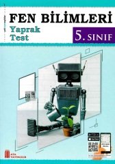 Ata Yayıncılık 5. Sınıf Fen Bilimleri Yaprak Test Ata Yayıncılık