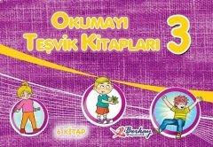 Berkay 3. Sınıf Okumayı Teşvik Kitapları-3 (6 Kitap) Berkay Yayıncılık