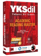 Yargı YKSDİL Akademic Reading Master Yargı Yayınları