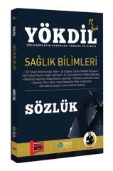 Yargı YÖKDİL Sağlık Bilimleri Sözlük Fuat Başkan 11. Baskı Yargı Yayınları