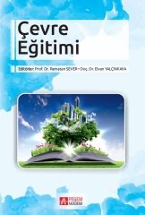 Pegem Çevre Eğitimi - Ramazan Sever, Elvan Yalçınkaya Pegem Akademi Yayınları