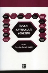 Gazi Kitabevi İnsan Kaynakları Yönetimi - İsmail Bakan Gazi Kitabevi