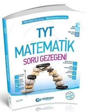 Gezegen YKS TYT Matematik Soru Gezegeni Soru Bankası Gezegen Yayınları