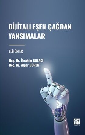 Gazi Kitabevi Dijitalleşen Çağdan Yansımalar - İbrahim Bozacı Gazi Kitabevi