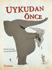 Uykudan Önce - Coralie Saudo Uçanbalık Yayınları