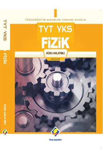 Final YKS TYT Fizik Konu Anlatımlı Final Yayınları