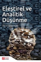 Pegem Eleştirel ve Analitik Düşünme - Kürşad Yılmaz Pegem Akademi Yayınları