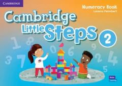 Cambridge Little Steps Level 2 Numeracy Book Cambridge Yayınları