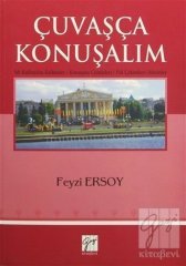 Gazi Kitabevi Çuvaşça Konuşalım - Feyzi Ersoy Gazi Kitabevi