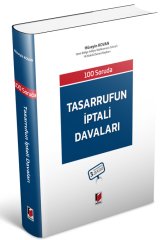 Adalet 100 Soruda Tasarrufun İptali Davaları 3. Baskı - Hüseyin Kovan Adalet Yayınevi