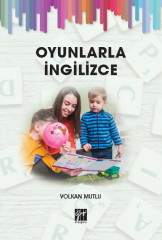 Gazi Kitabevi Oyunlarla İngilizce - Volkan Mutlu Gazi Kitabevi