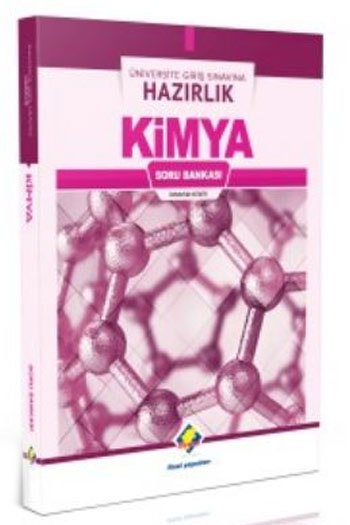 Final Üniversite Hazırlık Kimya Soru Bankası Final Yayınları