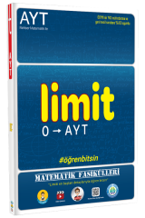 Tonguç YKS AYT Matematik Fasikülleri Limit Tonguç Akademi