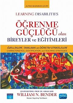 Nobel Öğrenme Güçlüğü Olan Bireyler ve Eğitimleri - Hakan Sarı Nobel Akademi Yayınları