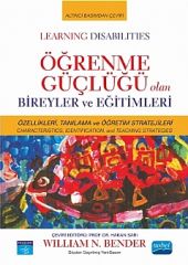 Nobel Öğrenme Güçlüğü Olan Bireyler ve Eğitimleri - Hakan Sarı Nobel Akademi Yayınları