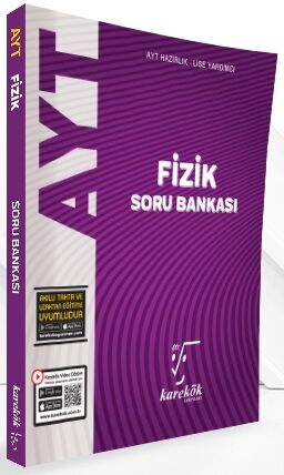 Karekök YKS AYT Fizik Soru Bankası Karekök Yayınları