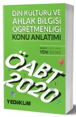 Yediiklim 2020 ÖABT Din Kültürü Öğretmenliği Konu Anlatımı Yediiklim Yayınları