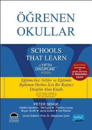 Nobel Öğrenen Okullar - Münevver Çetin Nobel Akademi Yayınları