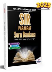Kurul 2025 YKS MSÜ DGS KPSS ALES Sır Paragraf Soru Bankası Kurul Yayıncılık