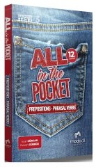 Modadil YDS All in the Pocket - Prepositions Phrasal Verbs Modadil Yayınları