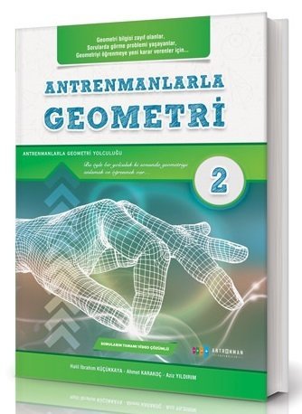 Antrenmanlarla Geometri 2. Kitap Antrenman Yayınları