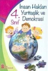 Ata Yayıncılık 4. Sınıf İnsan Hakları Yurttaşlık ve Demokrasi Ata Yayıncılık