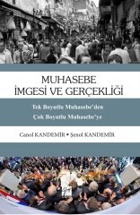 Gazi Kitabevi Muhasebe İmgesi ve Gerçekliği - Canol Kandemir, Şenol Kandemir Gazi Kitabevi