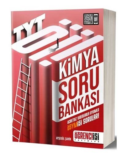 Öğrenci İşi YKS TYT Kimya Soru Bankası Öğrenci İşi Yayınları