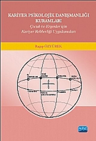 Nobel Kariyer Psikolojik Danışmanlığı Kuramları - Ragıp Özyürek Nobel Akademi Yayınları