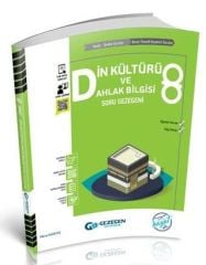 Gezegen 8. Sınıf Din Kültürü ve Ahlak Bilgisi Soru Gezegeni Soru Bankası Gezegen Yayınları