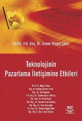 Nobel Teknolojinin Pazarlama İletişimine Etkileri - Sinem Yeygel Çakır Nobel Akademi Yayınları