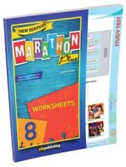 YDS Publishing 8. Sınıf İngilizce Marathon Plus New Edition Worksheets YDS Publishing