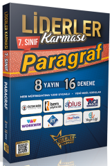 Liderler Karması 7. Sınıf Paragraf 8 Yayın 16 Deneme Video Çözümlü Liderler Karması