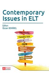 Pegem Contemporary Issues in ELT Özcan Demirel Pegem Akademi Yayınları