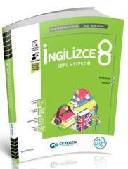 Gezegen 8. Sınıf İngilizce Soru Gezegeni Soru Bankası Gezegen Yayınları