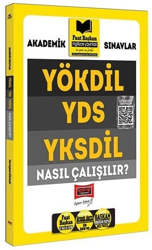 Yargı YÖKDİL YDS YKSDİL Nasıl Çalışılır - Fuat Başkan Yargı Yayınları