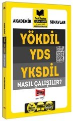 Yargı YÖKDİL YDS YKSDİL Nasıl Çalışılır - Fuat Başkan Yargı Yayınları