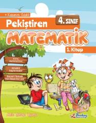 Berkay 4. Sınıf Pekiştiren Matematik Konu Anlatımlı Soru Bankası 1. Kitap Berkay Yayıncılık