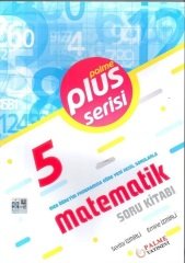 Palme 5. Sınıf Matematik Plus Soru Kitabı Palme Yayınları