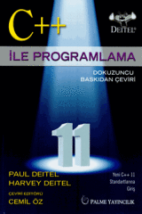 Palme C ++ ile Programlama - Harvey Deitel, Paul Deitel Palme Akademik Yayınları